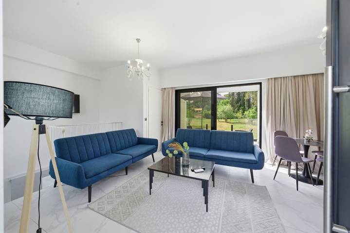 Villa für 4 Personen, mit Balkon, mit Haustier auf Korfu - 3