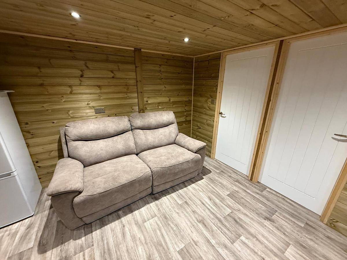 Stately Stables Camping Site in Buckinghamshire