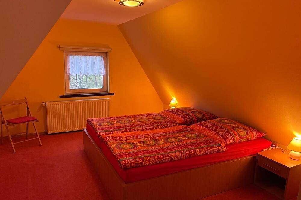 \"Ferienhaus Antje\" direkt am Fließ, Spreewaldhof Schupan in Burg (Spreewald) in Burg (Spreewald), Spreewald