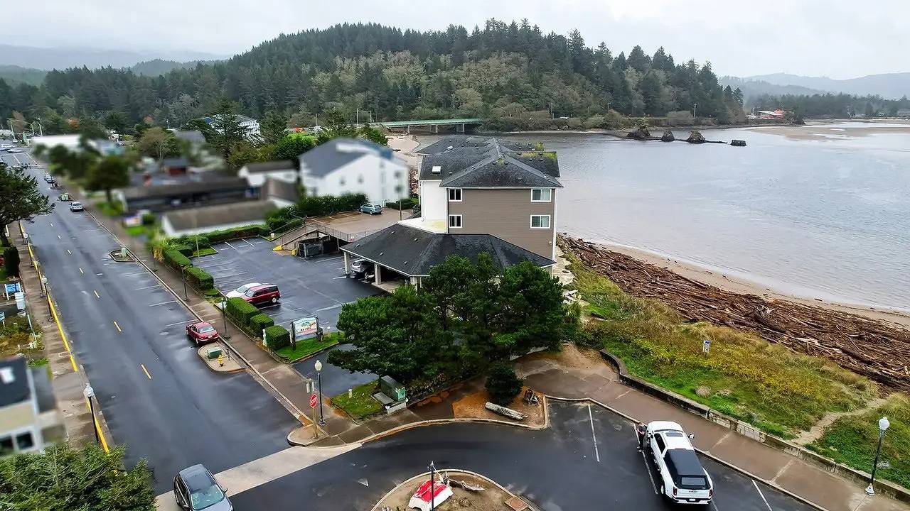 Ganze Ferienwohnung, Ferienwohnung für 4 Personen (14 m²) in De Lake in North Oregon Coast
