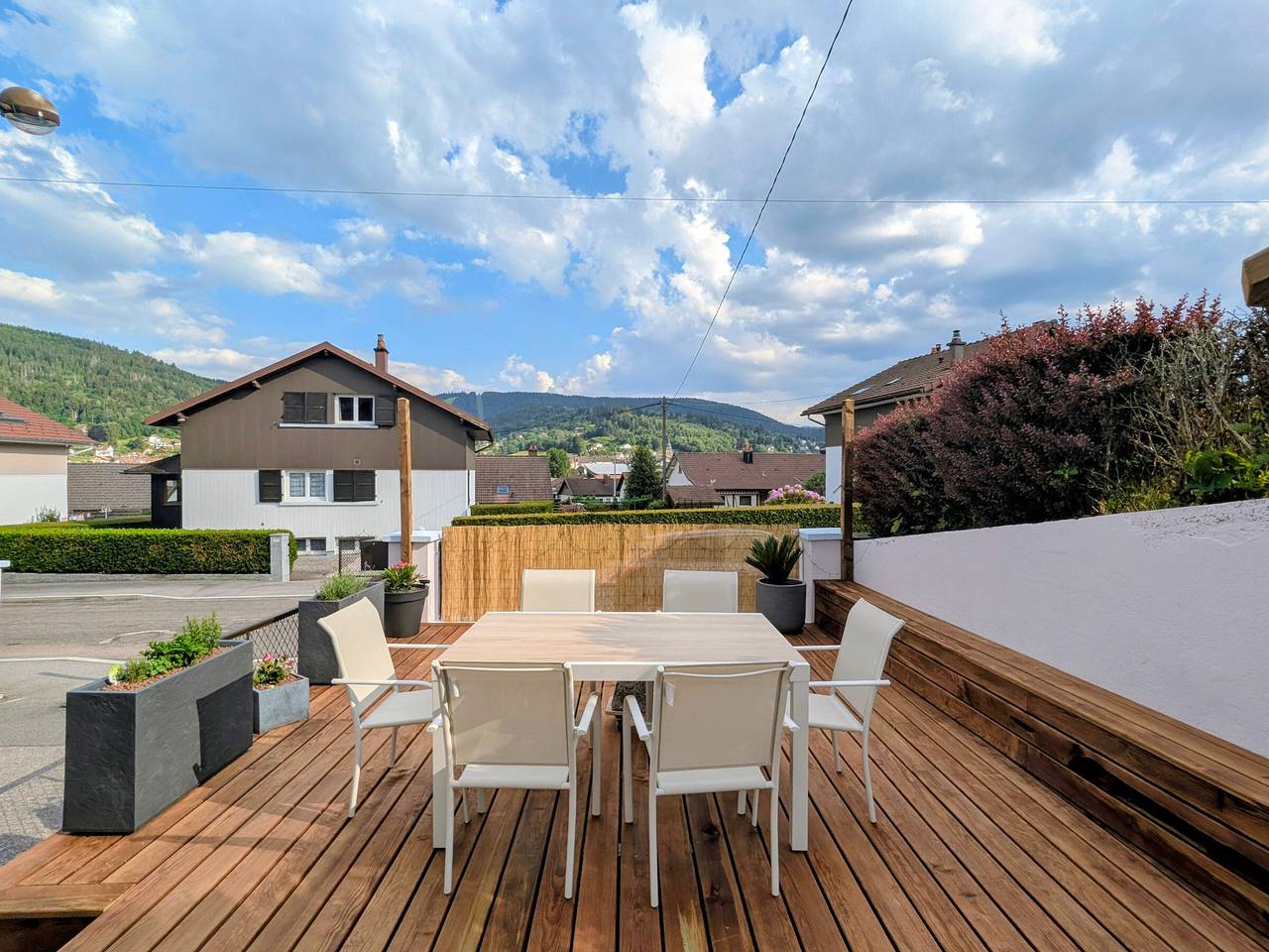 Maison vue montagne, proche centre - 6 pers. in Gérardmer, Parc naturel régional des Ballons des Vosges