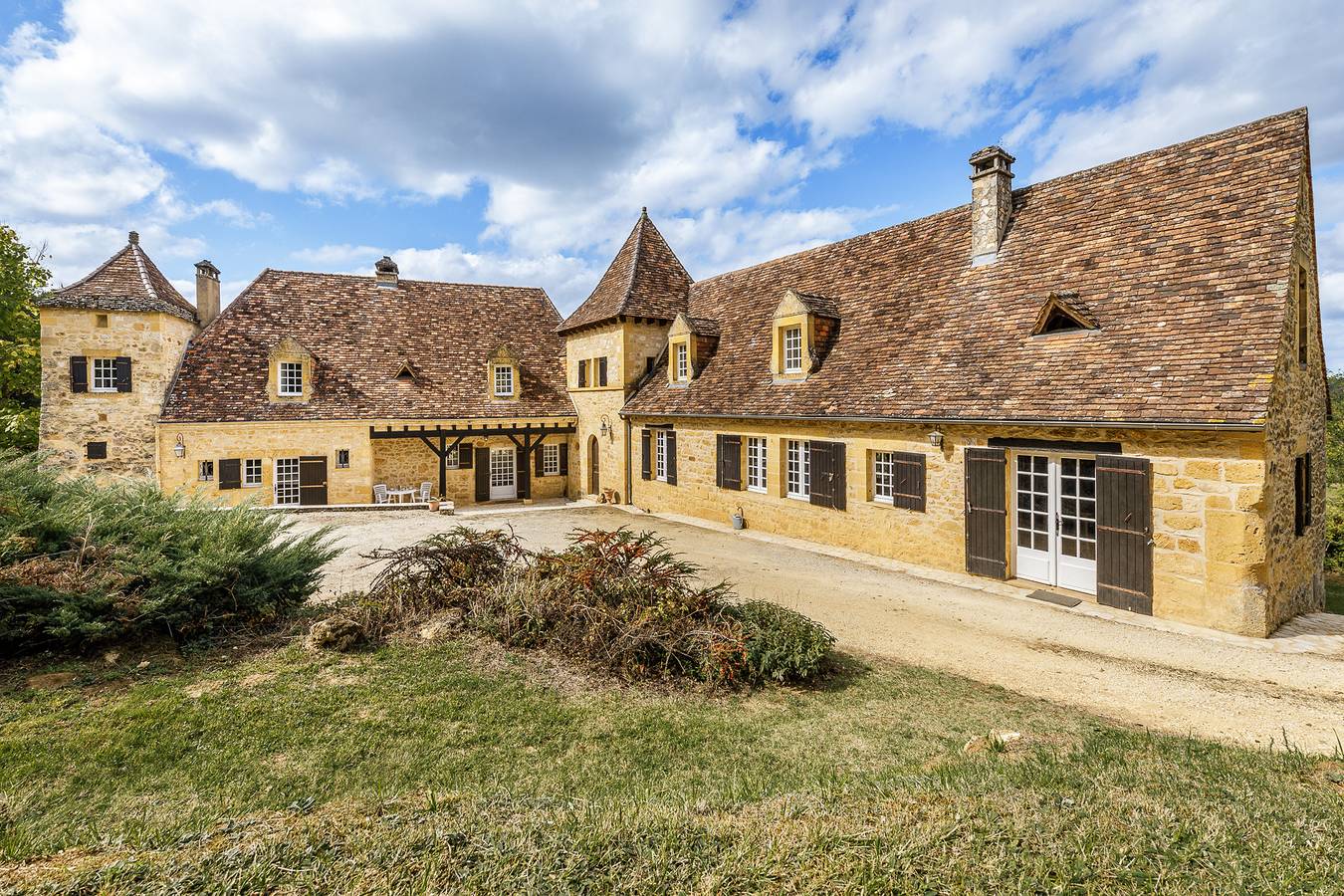 Nityatte in Saint-Cyprien (Aquitaine), Périgord Noir