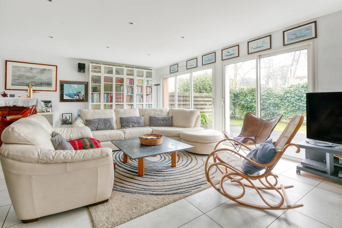 Maison de vacances 'La Tanière' avec terrasse privée, jardin privé et Wi-Fi in La Baule-Escoublac, Côte d'Amour