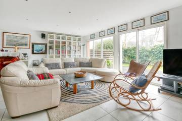 Maison De Vacances pour 6 Personnes dans La Baule-Escoublac, Région de Saint-Nazaire, Photo 2