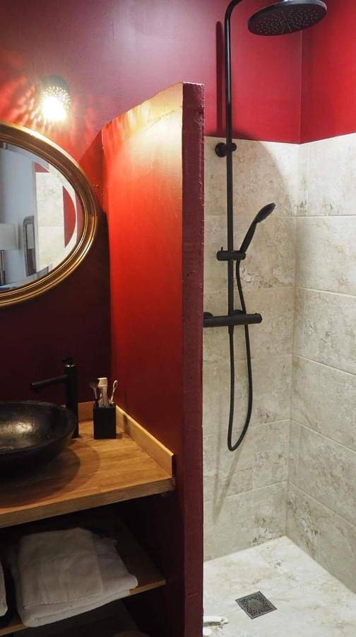 Double Room with Private Bathroom in Fitou, Côte méditerranéenne (France)