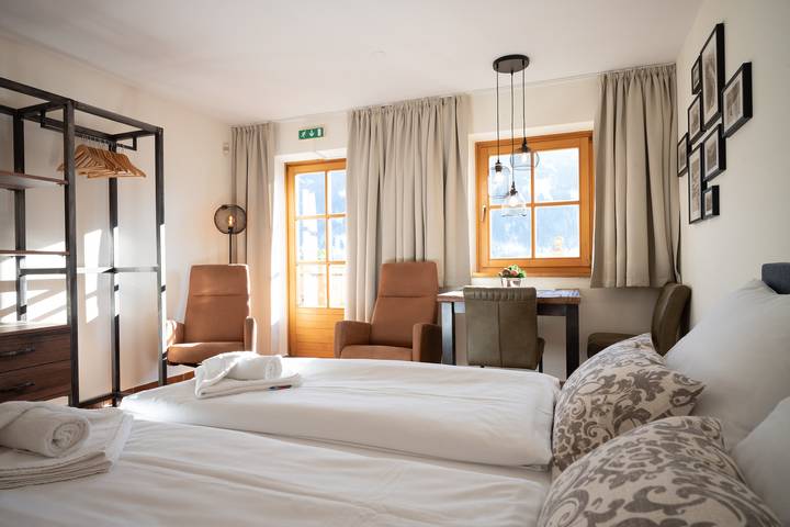 Studio für 2 Personen, mit Pool und Garten sowie Sauna, mit Haustier in Kaprun - 2