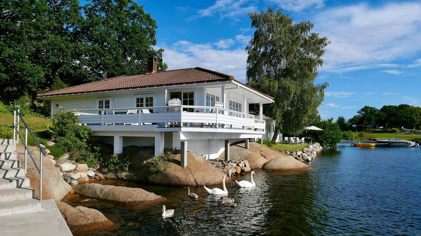Dom dla 12 osoby w Sandefjord, Vestfold og Telemark