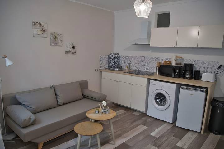 Appartement de vacances pour 4 personnes, adapté aux familles - 1