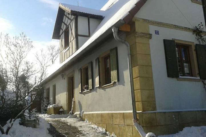 Ferienwohnung für 4 Personen, mit Garten - 1