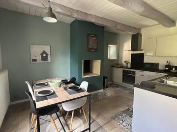 Maison De Vacances pour 4 Personnes dans Ploeren, Région de Vannes, Photo 2