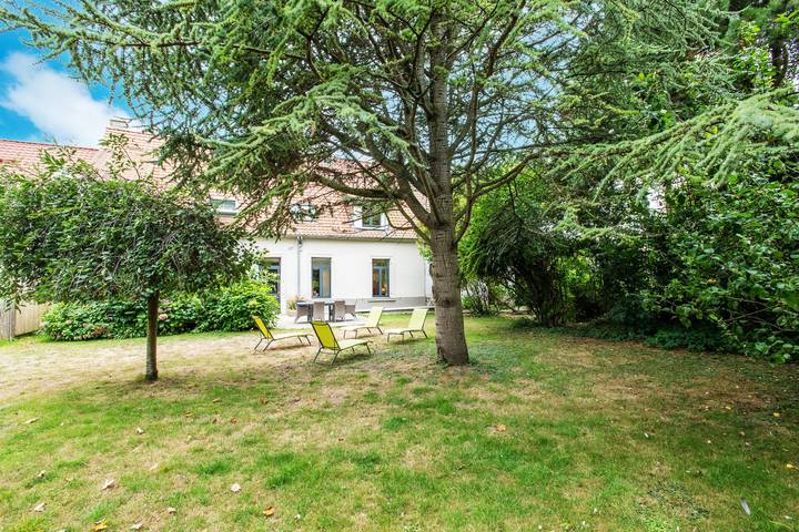 Location de vacances pour 8 personnes, avec jardin et terrasse à Escalles - 3