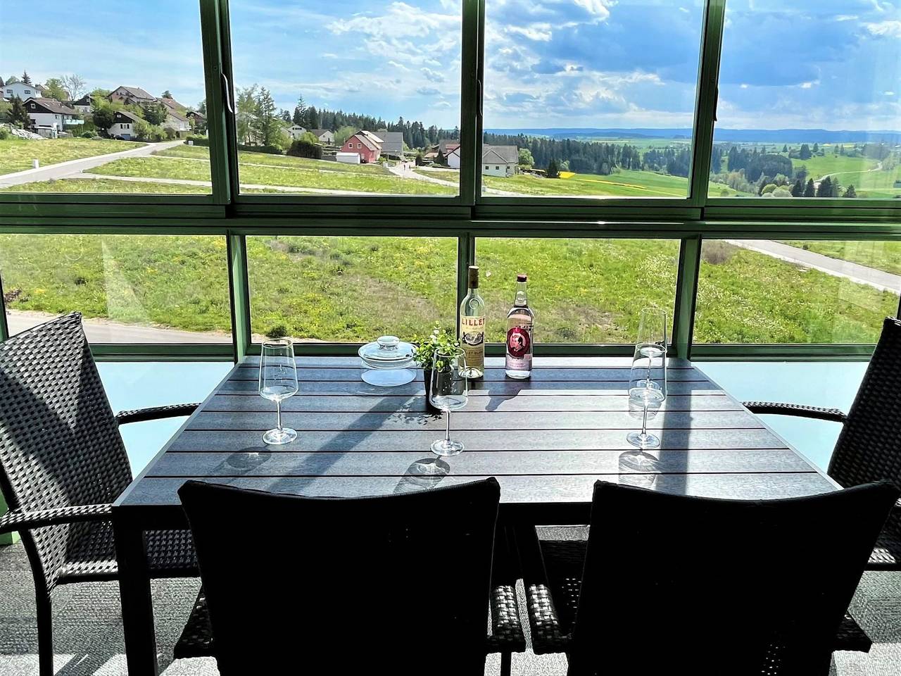 Appartamento vacanze a Loffingen a partire da 63€ a notte