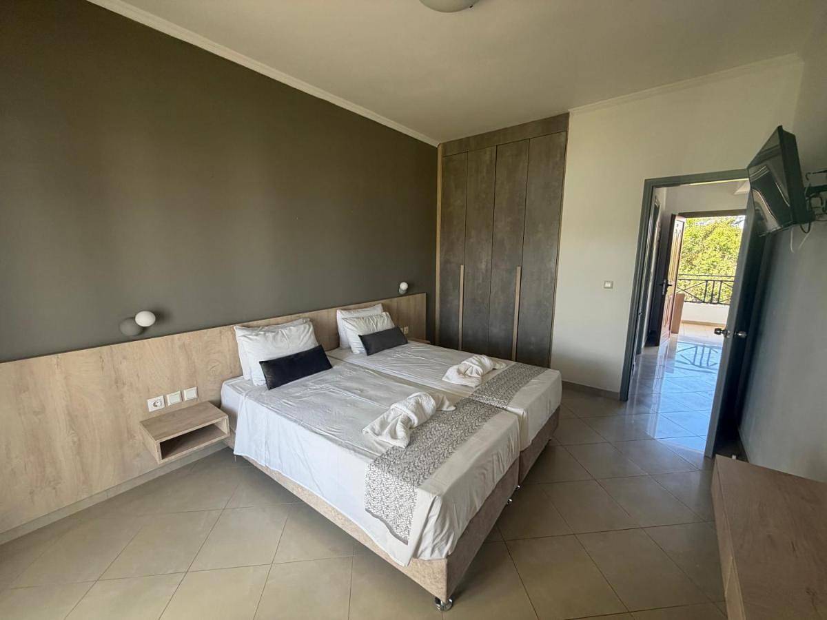 Stemma Hotel in Sidari, Corfou