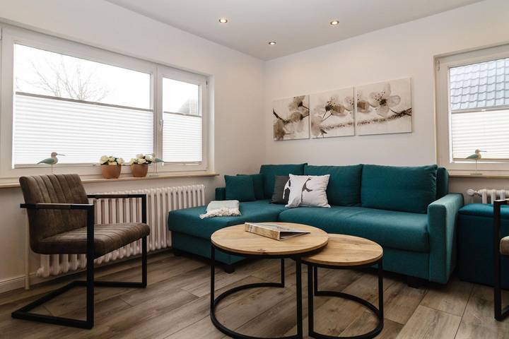 Ganze Wohnung, Gepflegtes, allergikerfreundliches 2 Zimmer Appartement mit ca. 45 m² in Nordfriesische Inseln (Schleswig-Holstein) (Schleswig-Holstein), Hörnum