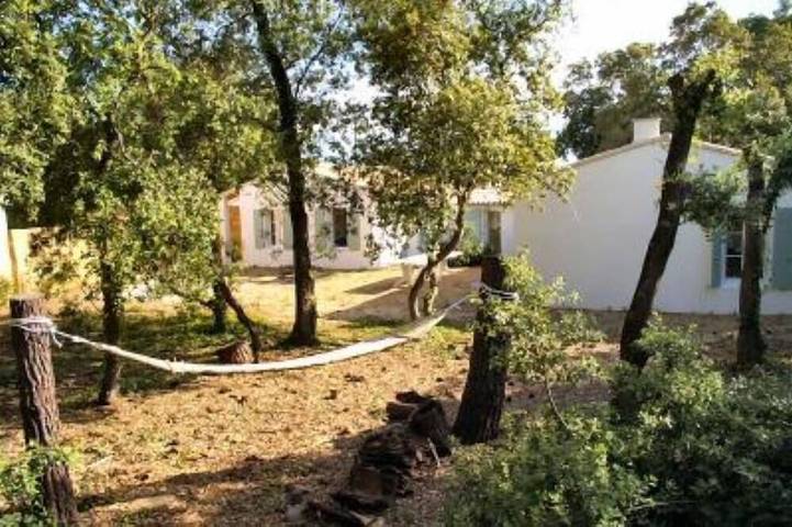 Ferienhaus für 10 Personen, mit Garten und Terrasse, mit Haustier auf der Ile de Re