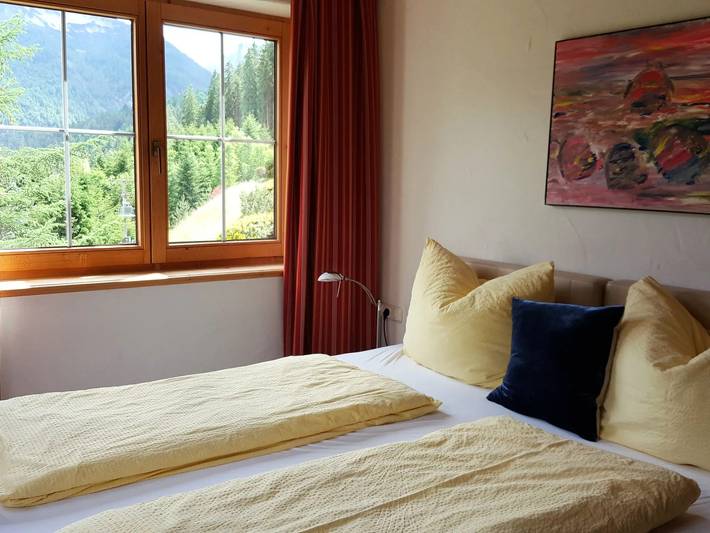 Villa für 4 Personen, mit Garten in Tirol - 2