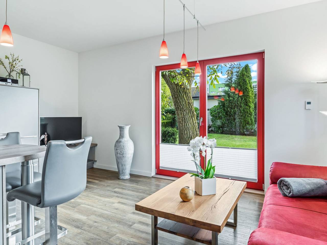 Gartenlounge Glückspilz Ofc 27 - Ferienhaus Gartenlounge in Kühlungsborn Weststrand, Kühlungsborn