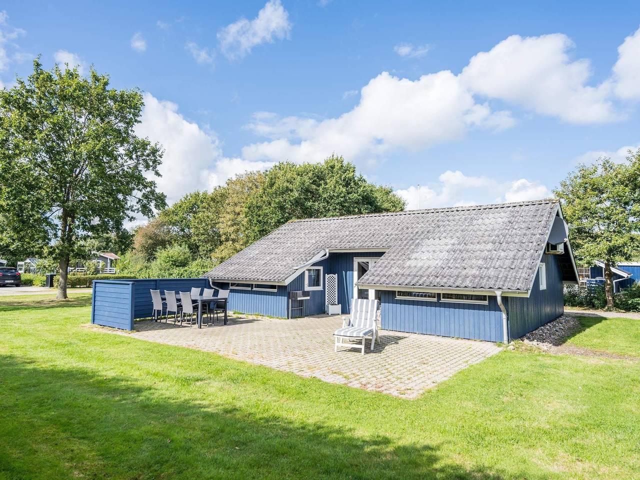 Ferienhaus für 5 Personen in Hemmet, Dänemark an der Nordsee