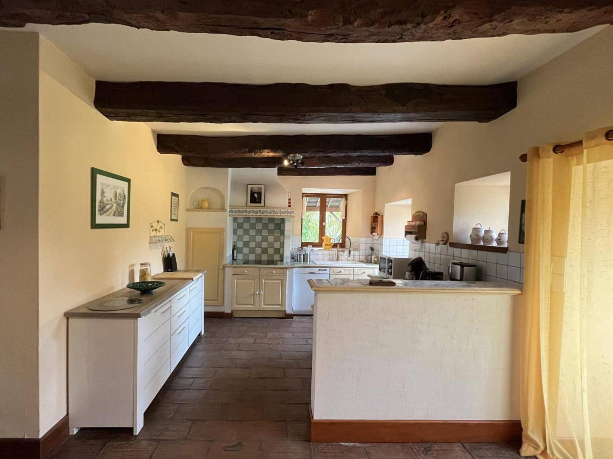 Four-Bedroom House in Bonnemain, Région de Saint-Malo