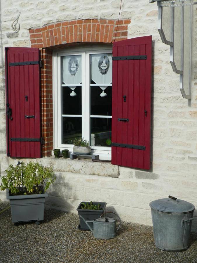 Location de vacances pour 2 personnes, avec jardin dans Le Controis-en-Sologne - 3