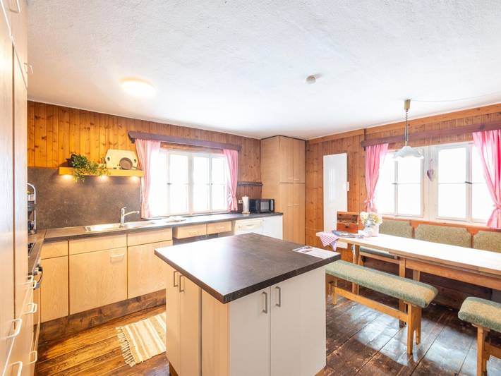 Ferienhaus für 10 Personen, mit Terrasse und Garten sowie Sauna, mit Haustier im Salzburger Land - 4