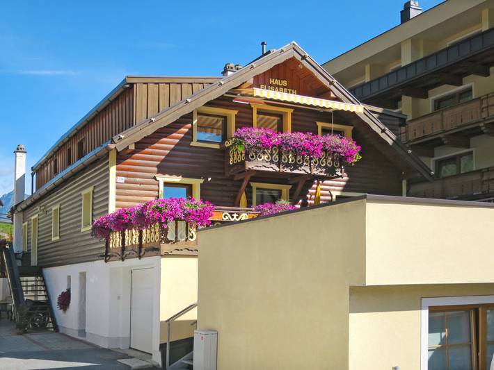 Vakantieappartement voor 2 personen in Sölden