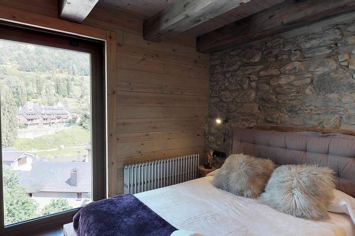 La Borda de Zarrastiecho en Sallent de Gállego_ Grupos de Amigos o Familias in Formigal (Ski), Sallent de Gállego
