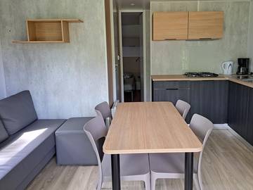 Camping pour 4 Personnes dans Pordic, Côte de Goëlo, Photo 4