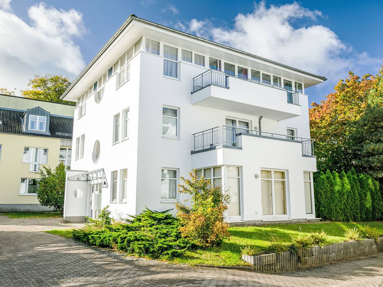 Ferienwohnung in Usedom ab 69€ pro Nacht