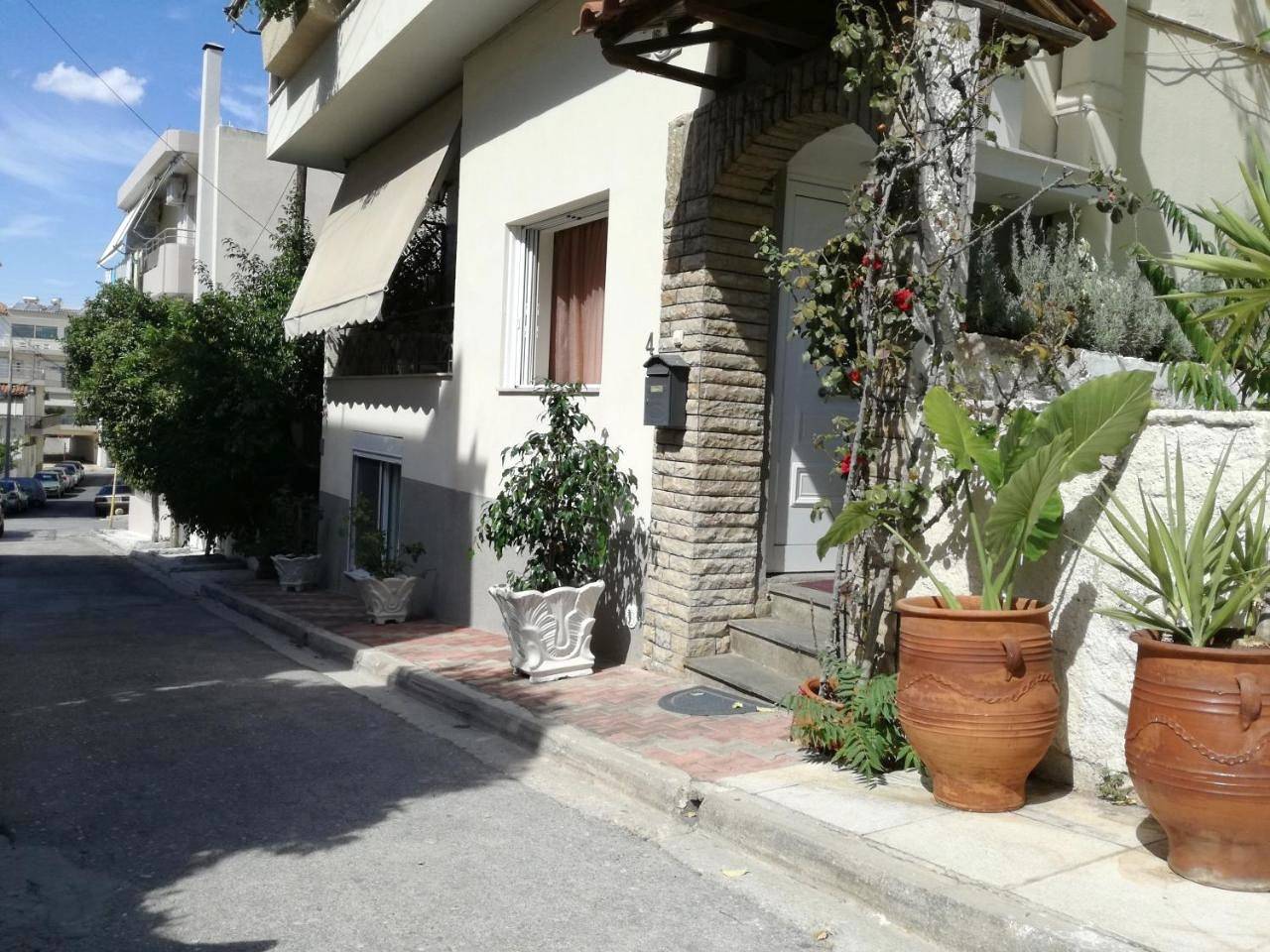 Ganze Wohnung, Studio Apartment in Athen, Süd-Athen
