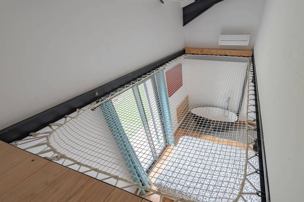 Hermoso Loft con piscina privada - 5 min. playas - 12 personas in Bompas, Côte d'Améthyste