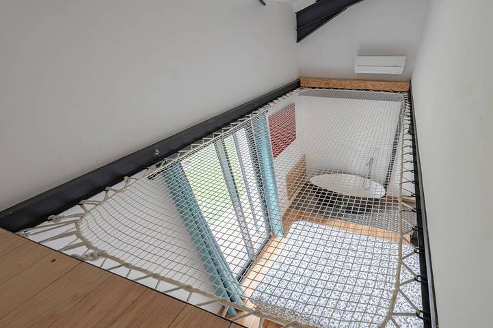 Location de vacances pour 12 personnes, avec Balcon et Terrasse ainsi que Jardin et Sauna à Bompas - 4
