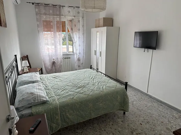 Appartamento vacanze per 4 persone, con balcone e panorama - 1