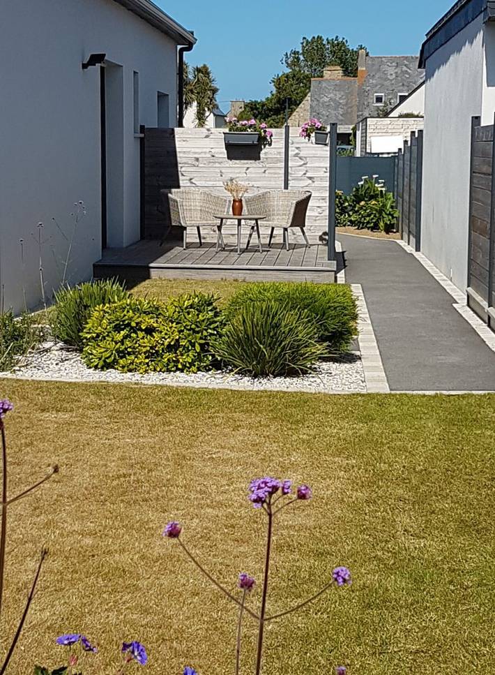 Chambre d’hôte pour 2 personnes, avec jardin dans le Finistère - 4