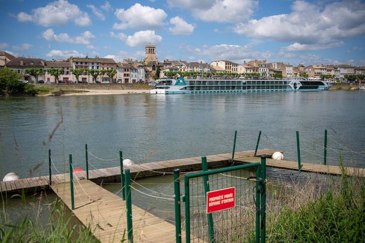 Gîte pour 4 personnes, avec jardin à Tournus - 4