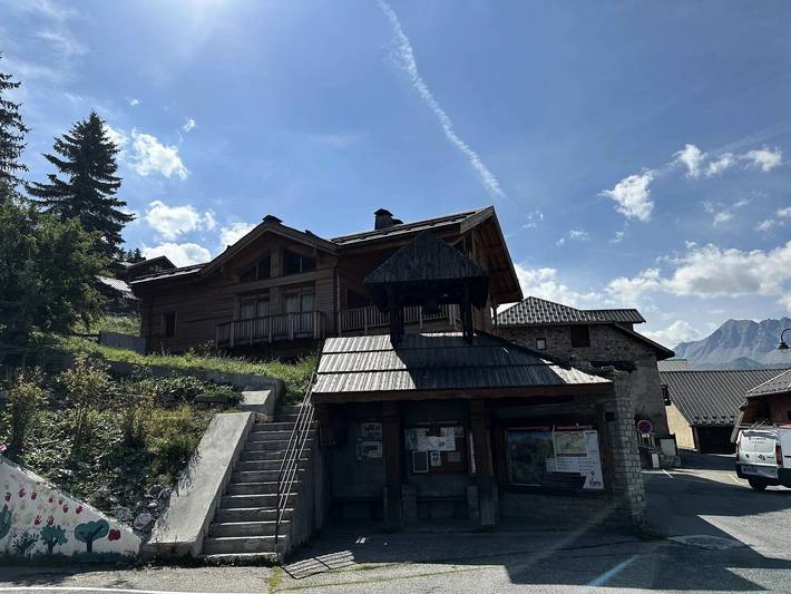 Chalet pour 7 personnes, avec Balcon et Terrasse dans Vars (station de ski) - 4