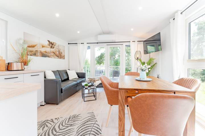 Ferienhaus für 4 Personen, mit Sauna und Terrasse sowie Garten, mit Haustier in Scharbeutz - 2