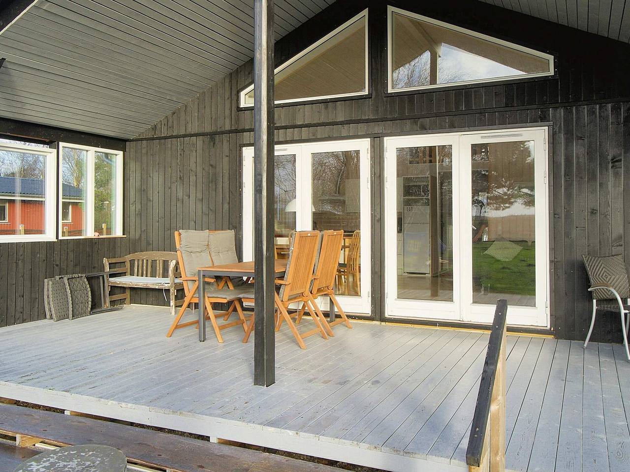 4 Sterne Ferienhaus in Gørlev in Gørlev, Kalundborg und Umgebung