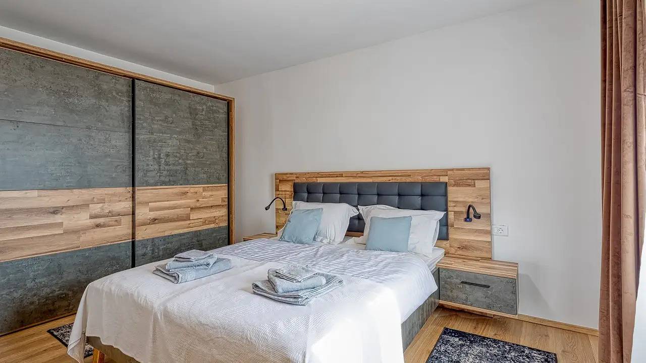 Ferienhaus für 6 Personen (150 m²) in Baderna in Heraki, Zentralistrien