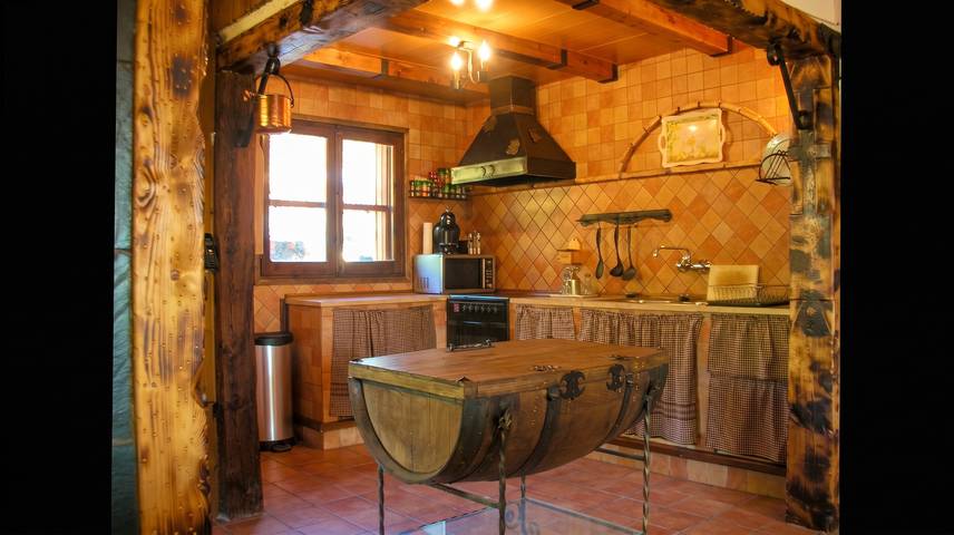 Chalet para 18 personas en Provincia de Huesca - 2
