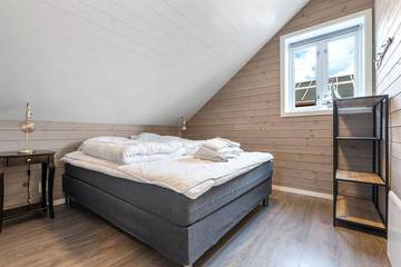 Blockhütte für 10 Personen in Moskenes, Lofoten, Bild 3