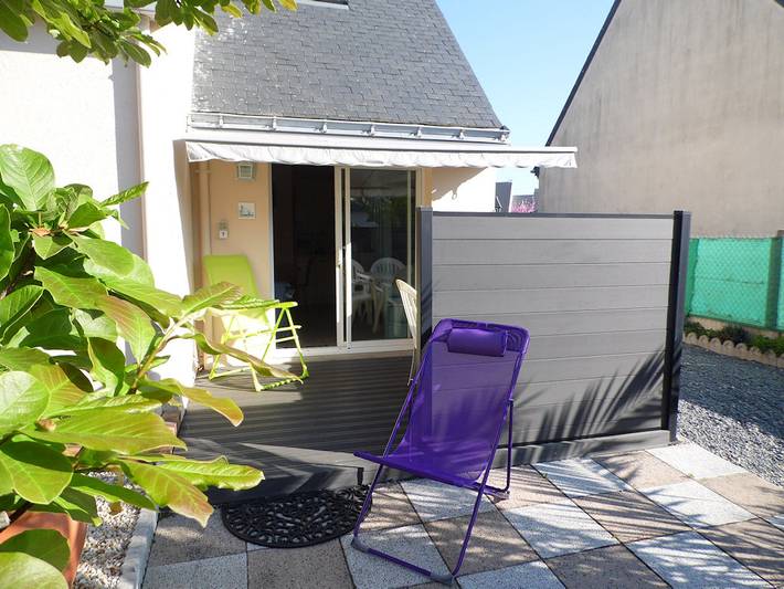 Chambre d’hôte pour 2 personnes, avec terrasse - 1