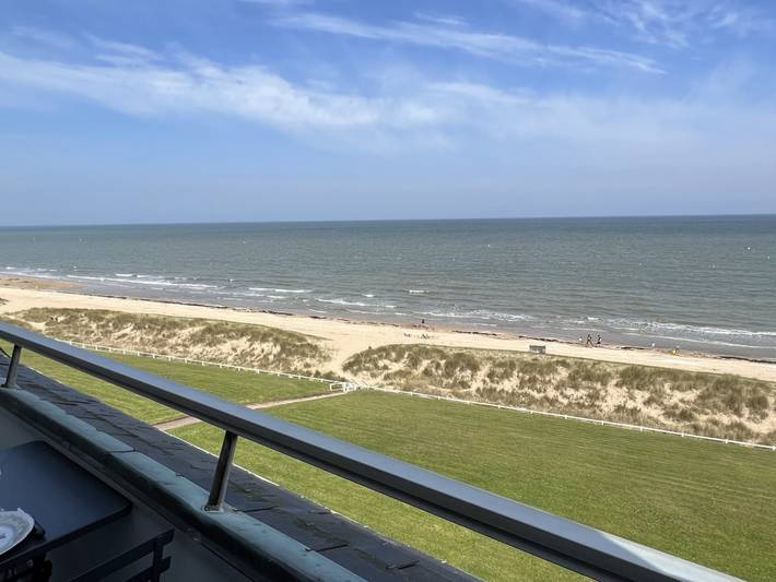 Gîte pour 4 personnes, avec balcon à Varaville - 4