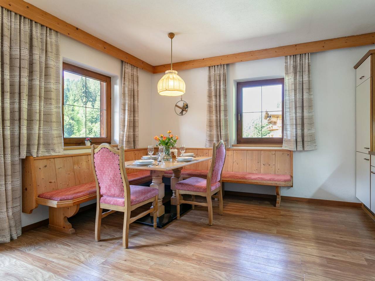 Ganze Wohnung, Appartement Alpbach: Bergblick und Skiliftnähe in Alpbach, Kaisergebirge