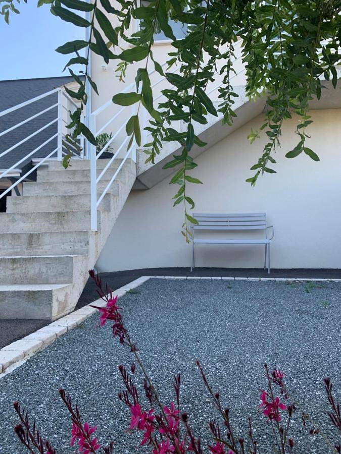 Appartement entier, Logement T2 indépendant 10 mn Angers in Loire-Authion, Vallée de la Loire