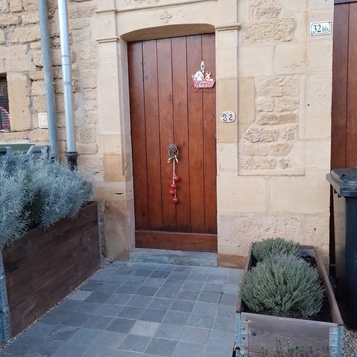 Gîte pour 4 personnes dans Brouennes - 2