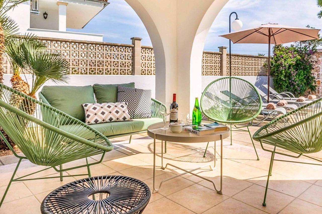 Villa Monsy 2 in Port de Pollença, Pollença