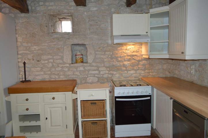 Location de vacances pour 4 personnes, avec piscine et sauna ainsi que jardin et vue, animaux acceptés à Bouloc - 4