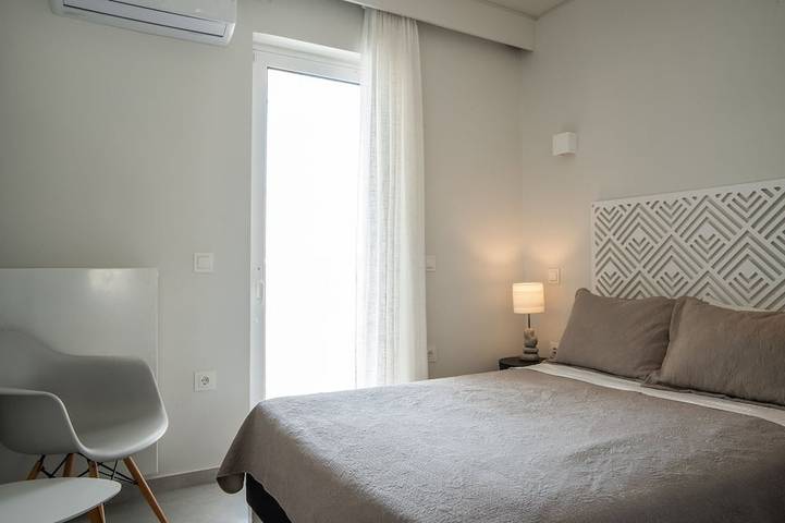 Gîte pour 4 personnes, avec Balcon dans Anavissos - 4