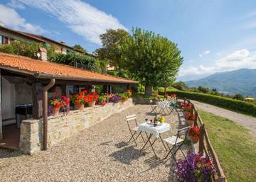 Ferienhaus für 5 Personen in Dicomano, Florenz Provinz, Bild 1